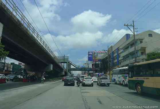 Php3.74-billion EDSA rehab about to get underway image