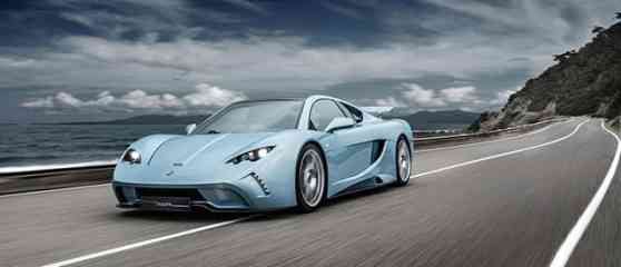 Production-ready 2015 Vencer Sarthe revealed image
