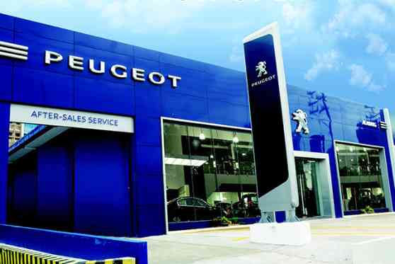 Peugeot opens new dealership in Alabang image