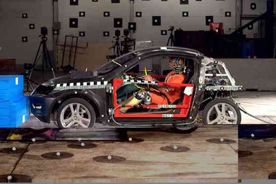 Visio.M consortium presents safety package for electric cars  image