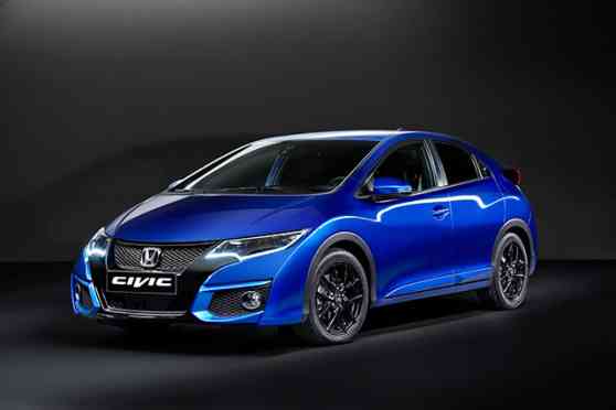 Paris 2014 Preview: Honda releases official images of 2015 Civic image