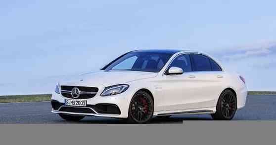 Mercedes-AMG unleashes 2015 C 63 image