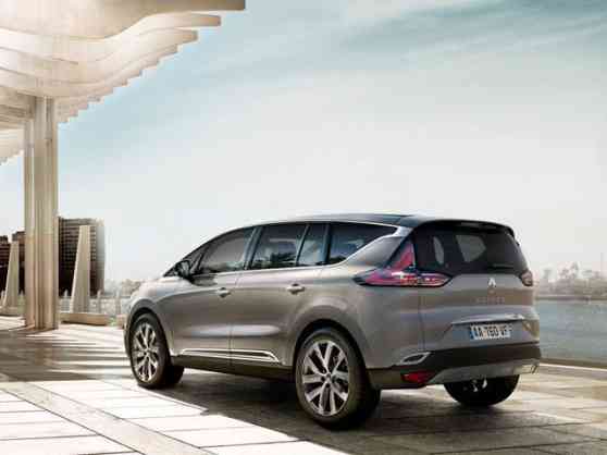 Paris 2014 Preview:  Renault previews the Espace image