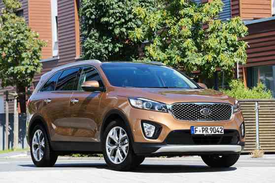Paris 2014 Preview: Kia releases details of the 2015 Sorento image