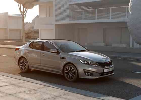 Paris 2014 Preview: Kia to present Optima T-Hybrid image