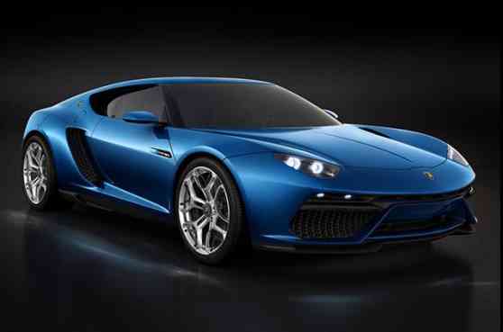 Paris 2014: Lamborghini reveals Asterion LPI 910-4 hybrid concept image