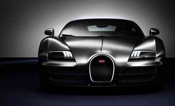 Paris 2014: Bugatti Veyron Grand Sport Ettore Bugatti edition makes an appearance image