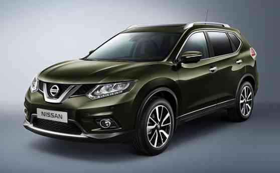 2015 Nissan X-Trail gets 5-star safety rating from EuroNCAP image