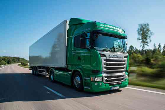 Scania appoints official dealer in the Philippines image