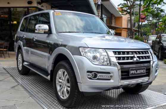 Mitsubishi PH launches 2015 Pajero and ASX image