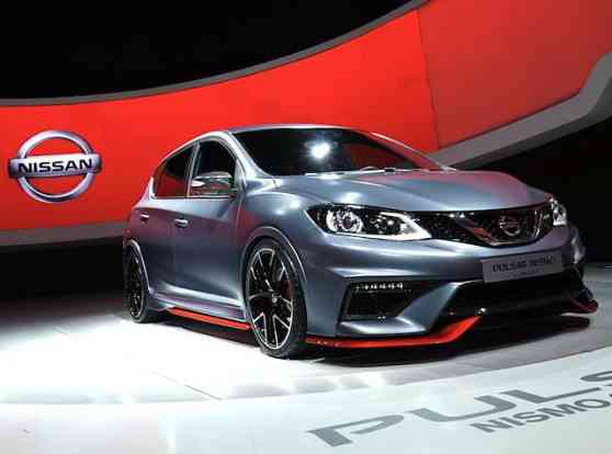 Paris 2014: Nissan steals the show with the Pulsar Nismo concept image