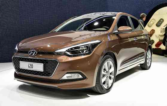 Paris 2014: Hyundai debuts next generation i20  image