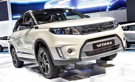 Paris 2014: Suzuki holds world premiere of all-new Vitara image
