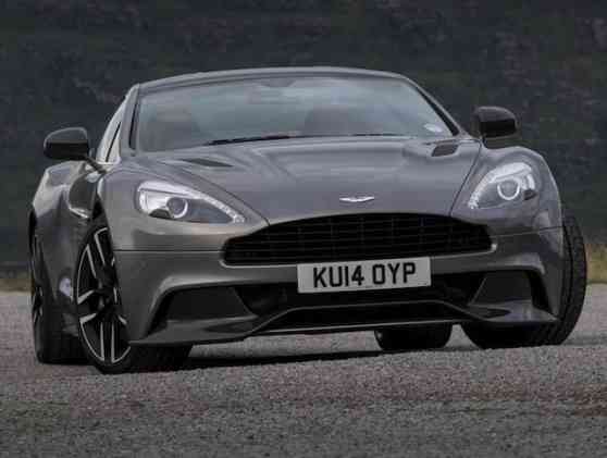 Aston Martin to be brought to Manila by a new automobile partnership image