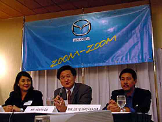 Mazda Zoom-Zooms into the Local Automotive Industry image