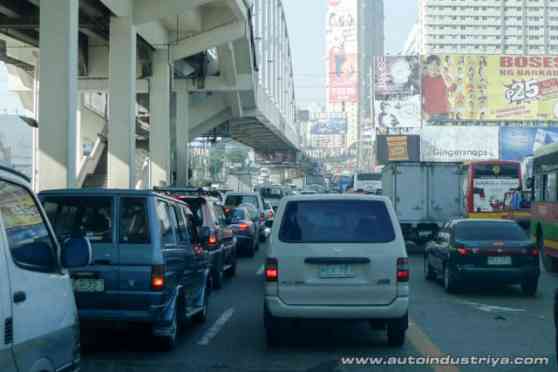 Malacanang addresses worsening traffic situation image