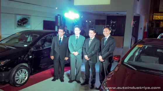 Honda PH launches 2014 City E Navi+ variants image