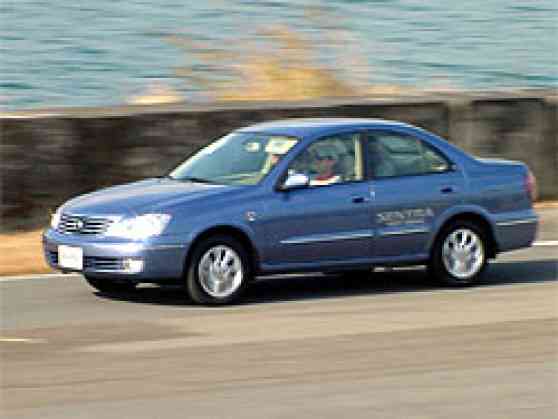 A Rebirth of the Nissan Sentra image