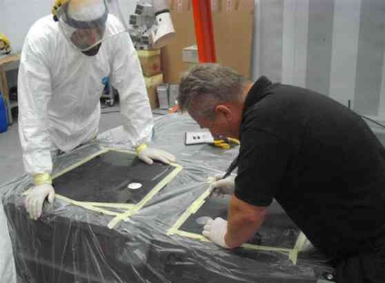 Report: carbon fiber production costs may drop by 90% image