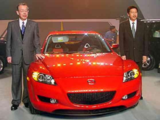 Mazda launches first salvo with Mazda6 and Tribute image