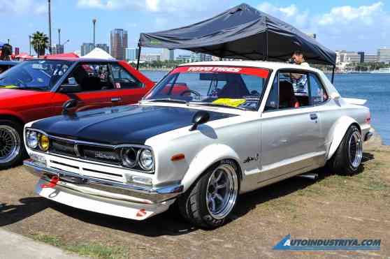 SoCal Kyusha Shukai: 10th Japanese Classic Car Show image