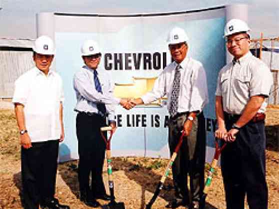 GMPh announces dealership expansion image