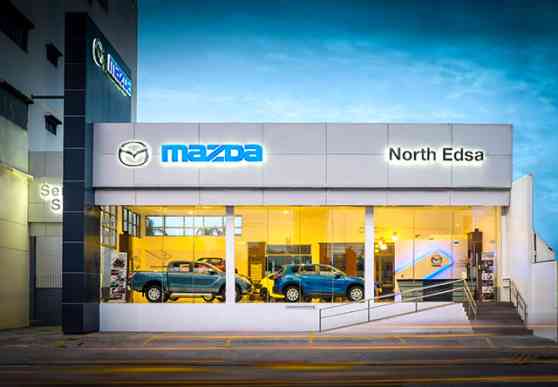 Mazda PH opens 15th dealership in North EDSA image