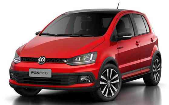 Sao Paolo 2014 Preview: Volkswagen Fox Pepper revealed ahead of show image