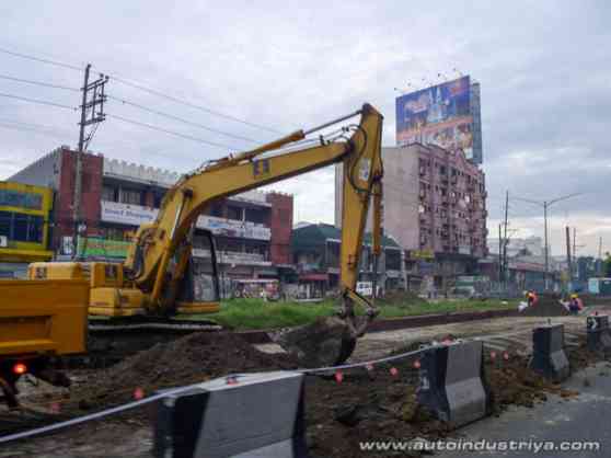 DPWH reblocking schedule for weekend of October 17 image