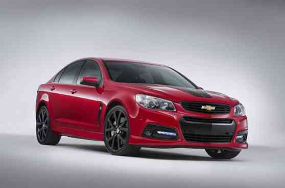 SEMA 2014 Preview: Chevrolet to debut 5 tuner concepts image