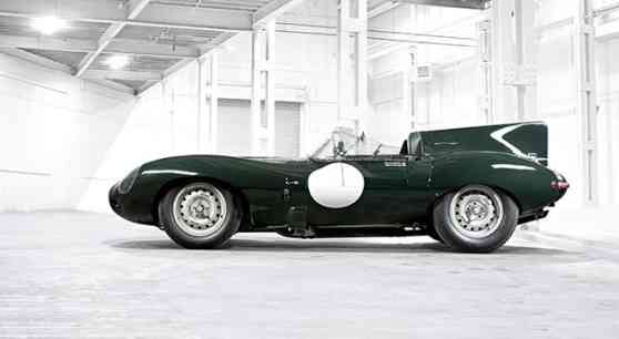 Jaguar Heritage Experience to let fans drive iconic vehicles image