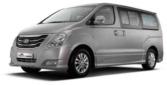 Hyundai PH launches Premium, Platinum trims for Grand Starex Gold image