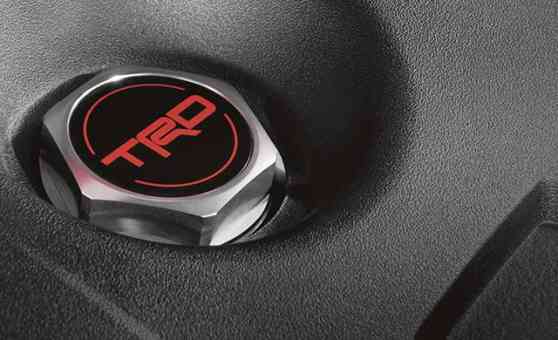 TRD products now available exclusively from Toyota PH image