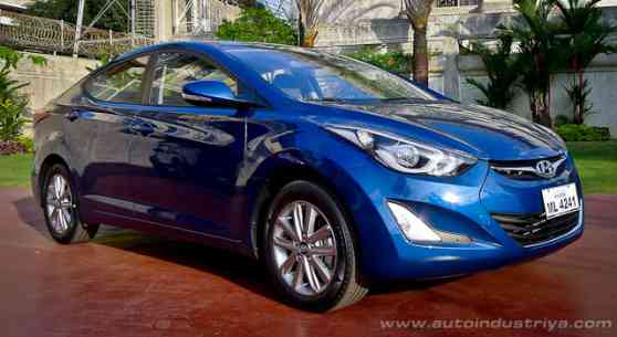 2014 Hyundai Elantra 1.6 S image