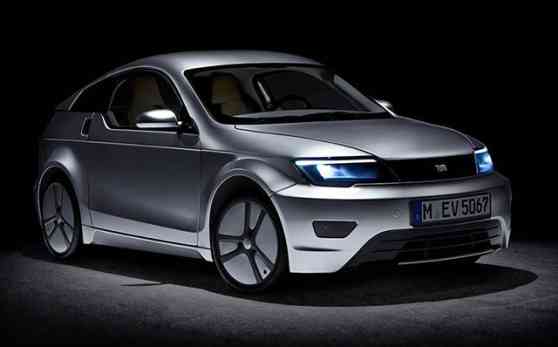 Visio.M EV concept reveals ahead of debut image