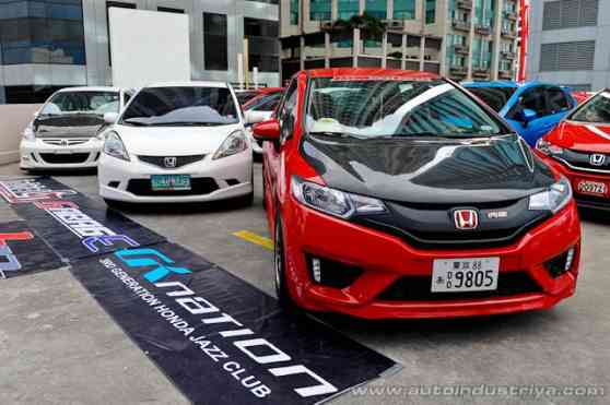 Honda Jazz Club of the Philippines debuts with Jazzapalooza image