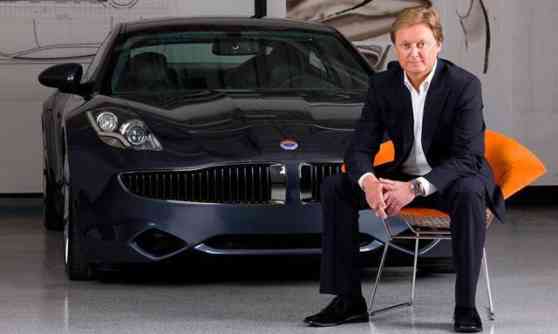 Los Angeles 2014 Preview : Henrik Fisker returns with Galpin Motors to display a new car image