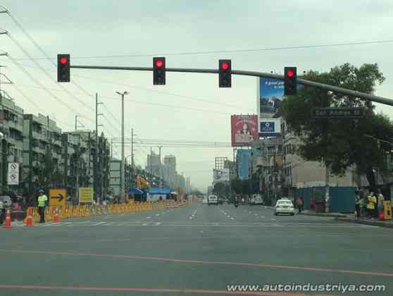 Skyway advisory: Manila-Makati boundary marker to be demolished tomorrow image