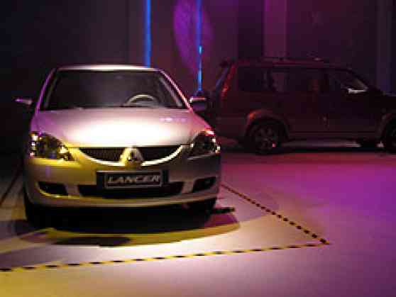 MMPC debuts 2004 Lancer and Adventure image