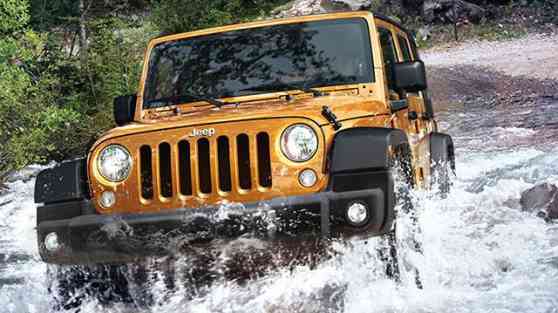 Report: 2017 Jeep Wrangler to retain Body-On-Frame construction image