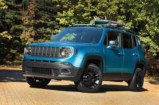 SEMA 2014 Preview: Mopar-equipped Jeep Renegade, Ram concepts revealed image