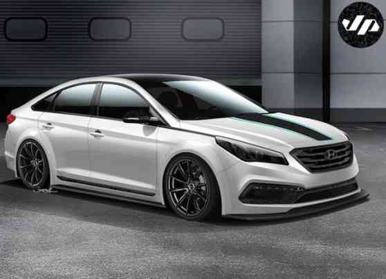 SEMA 2014 Preview: Filipino tuner creates special Hyundai Sonata concept  image