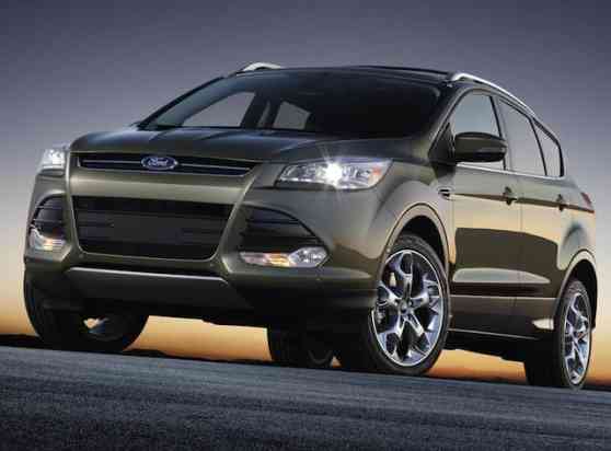 Ford PH launches all-new 2015 Escape and Explorer Sport image