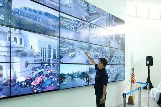 MMDA lifts number-coding on Friday, October 31  image