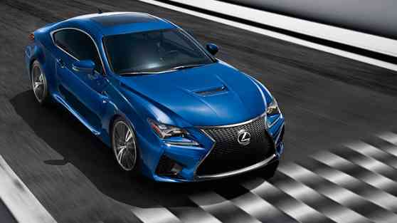 Lexus PH to launch 2015 RC F, official prices and specs revealed image