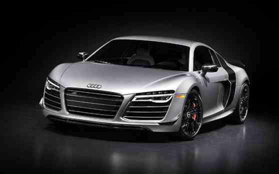 Los Angeles 2014 Preview: US-exclusive Audi R8 Competition boasts 578 PS image