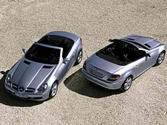 CATS Motors, Inc. Launches All-New SLK Roadster image