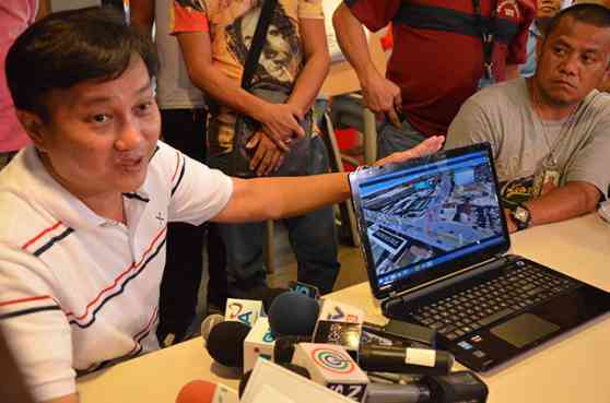 MMDA reroutes NAIA traffic for Undas 2014 image