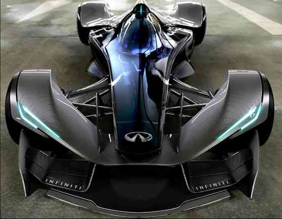 Los Angeles 2014 Preview: Filipino leads Infiniti-Nissan design concept image