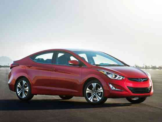 Hyundai Elantra sells 10 millionth unit worldwide image